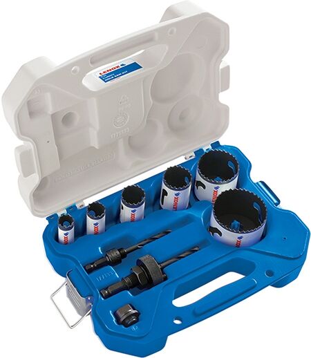 LENOX 9-tlg. Sanitär-Lochsägen-Set Nr.: 1768436 LENOX 9-tlg. Sanitär-Lochsägen-Set Nr.: 1768436