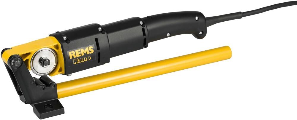 REMS Elektr. Rohrabschneider NANO Basic Pack