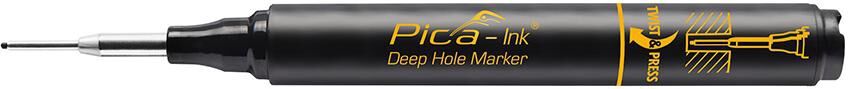 PICA-DRY-MARKER Tieflochmarker Pica-INK schwarz PICA-DRY-MARKER Tieflochmarker Pica-INK schwarz