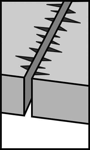 BOSCH Stichsägeblätter T 1044 DP 2608667394 VE 3 BOSCH Stichsägeblätter T 1044 DP 2608667394 VE 3
