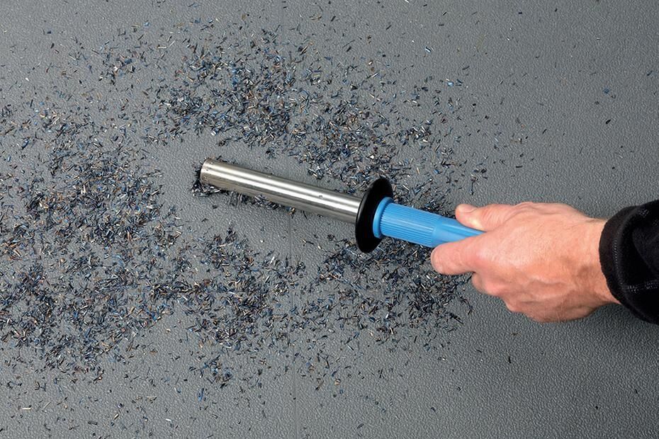 BDS Magnet-Späneheber Power Worker, 400mm