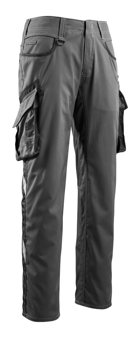 MASCOT Unique Bundhose Ingolstadt Gr. 82C42 anthrazit/schwarz 16279-230 MASCOT Unique Bundhose Ingolstadt Gr. 82C42 anthrazit/schwarz 16279-230