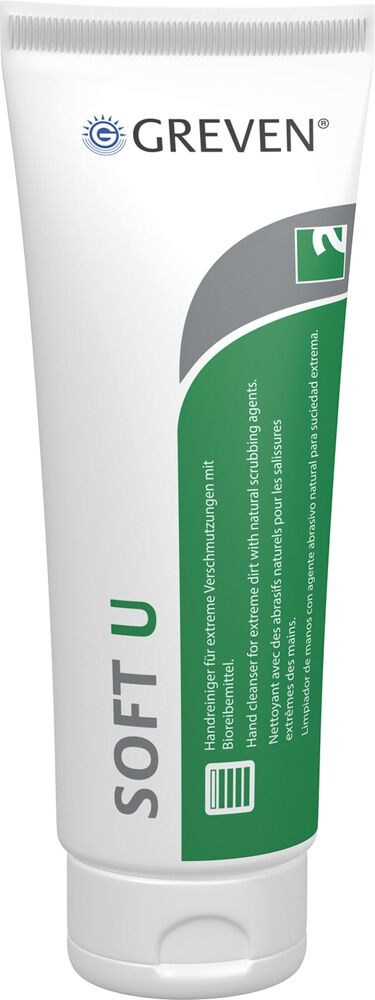 PHYSIODERM GREVEN SOFT U Handreiniger 250ml Tube