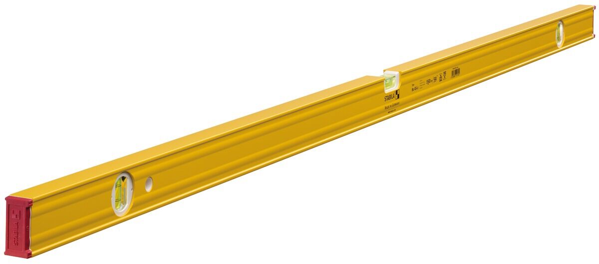 STABILA Wasserwaage Leichtmetall 80AS-2 150cm