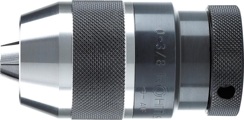 RÖHM Schnellspann-Genauigkeitsbohrfutter 0 - 10 mm B 12