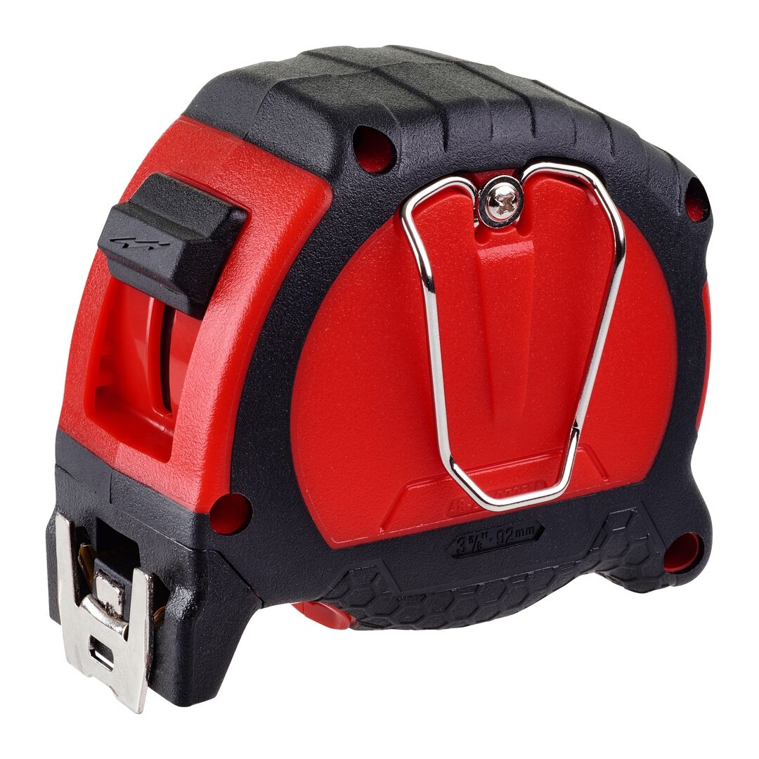 MILWAUKEE STUD Bandmaß Gen2 8m magnetisch, 33 mm breites Band
