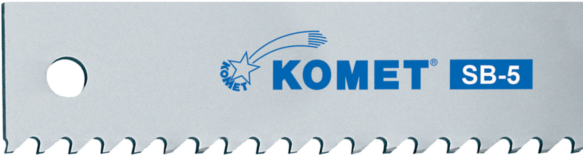 KOMET Maschinensägeblätter HSS SB5 300 x 25 x 1,25 10Z/"