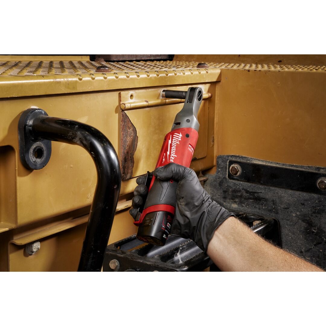 Milwaukee Akku-Ratsche 1/2" M12FIR12-0 solo Milwaukee Akku-Ratsche 1/2" M12FIR12-0 solo