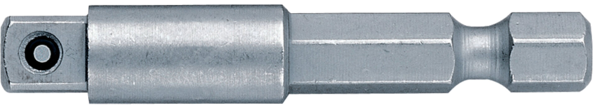 WERA Werkzeugschaft 1/4" E6,3 1/4" x50mm