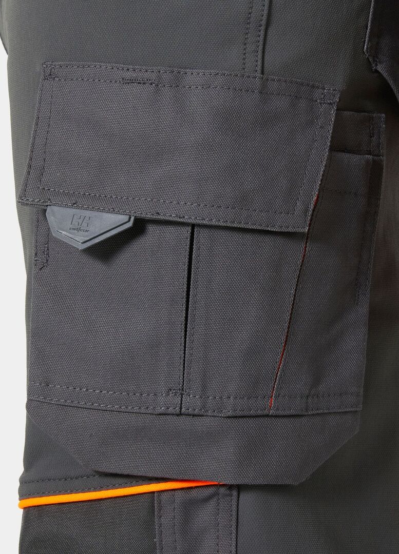HELLY HANSEN Chelsea Evo Bundhose 77446 Gr. C48 DARK GREY HELLY HANSEN Chelsea Evo Bundhose 77446 Gr. C48 DARK GREY
