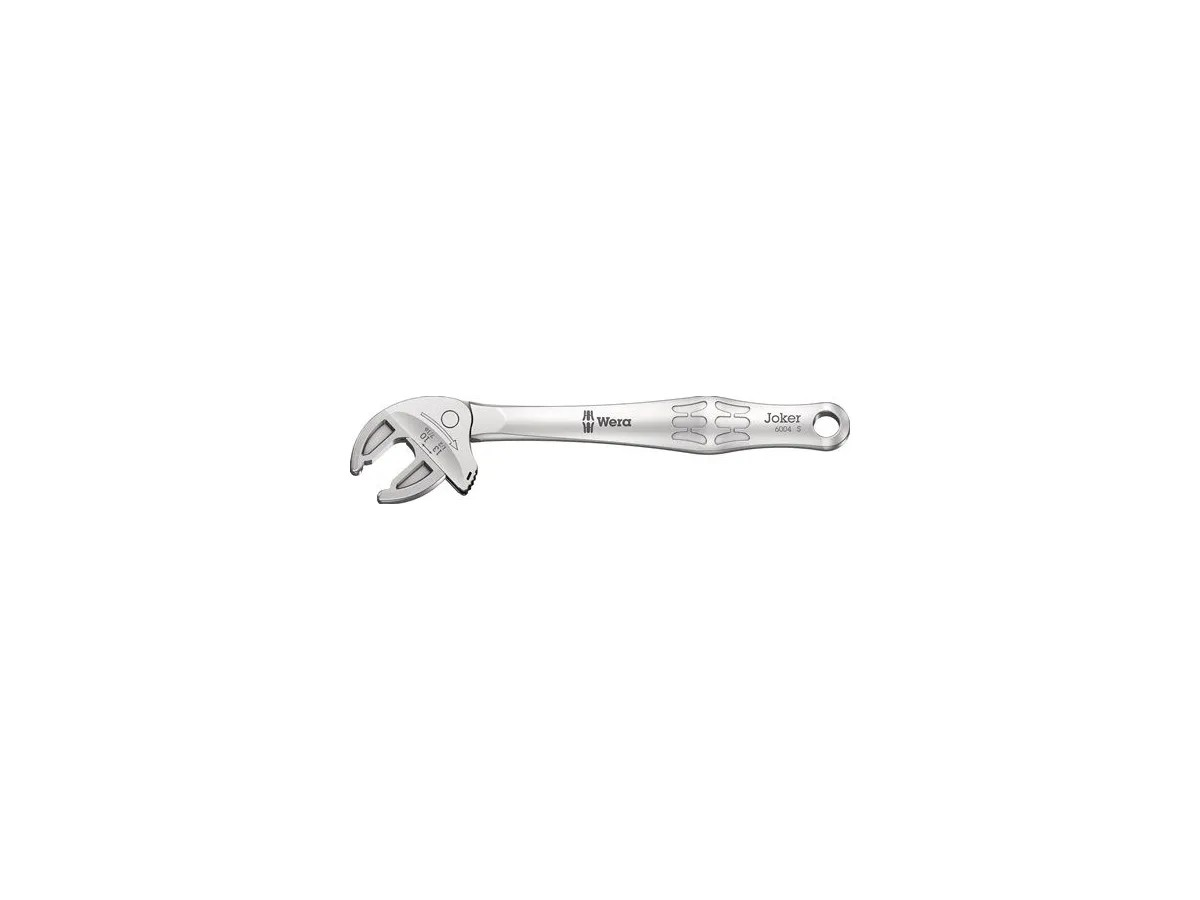 Wera Selbstjustierender Maulschlüssel Joker XL 19-24mm