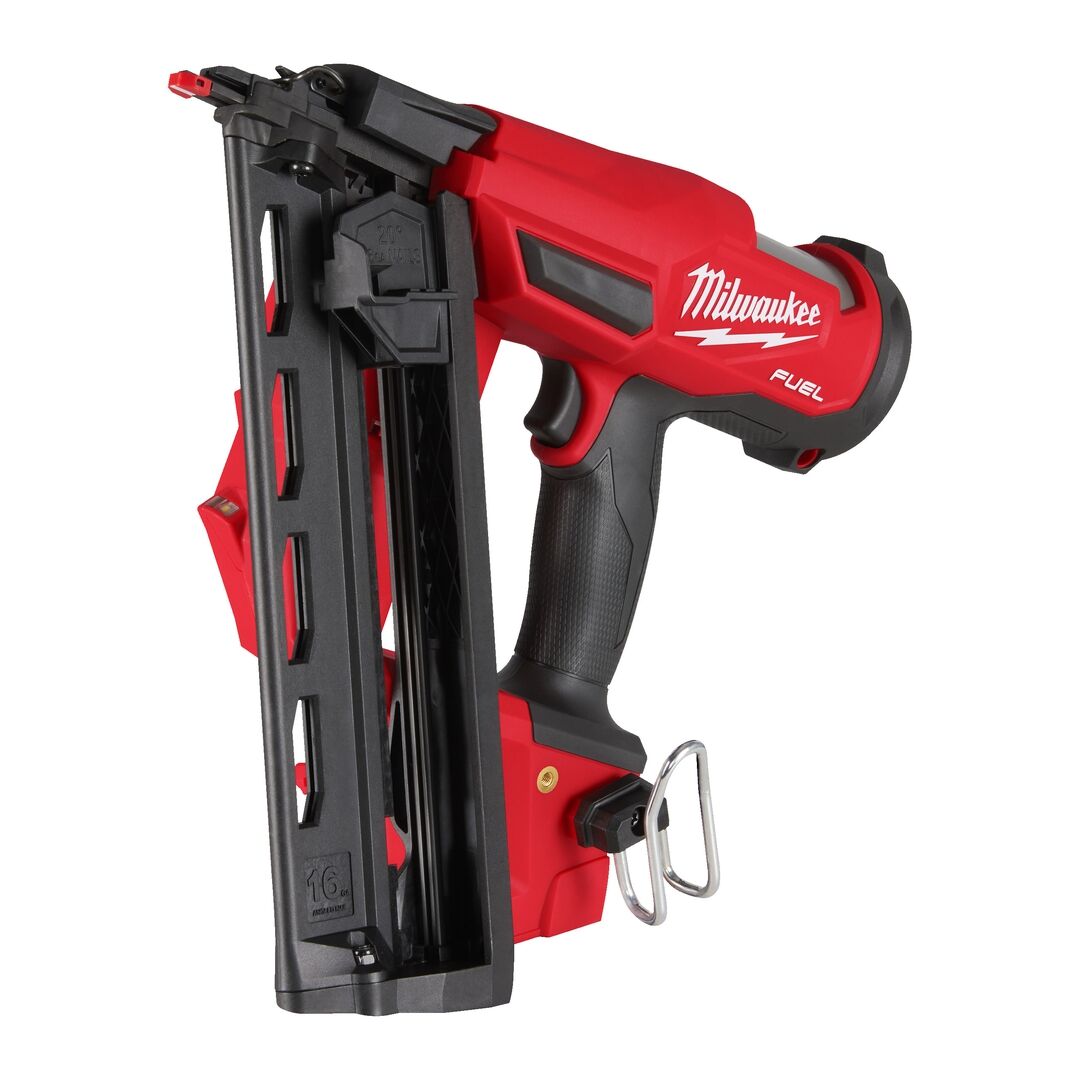 MILWAUKEE FUEL Akku-Nagler M18 FN16GA-0X Solo, in HD Box