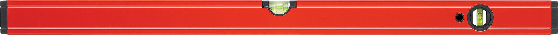 FORMAT Wasserwaage LM 40 cm rot pulverbeschichtet