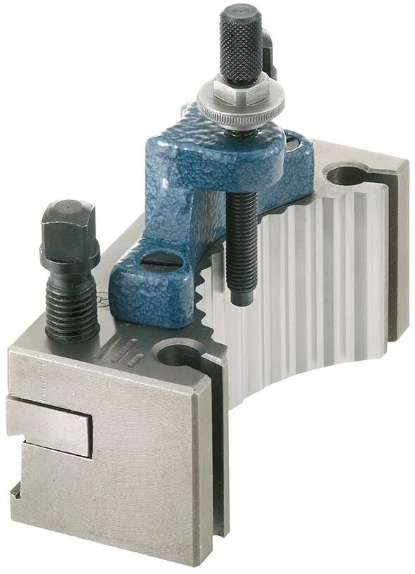 Abstechstahlhalter Gr. B Abstechstahlhalter Gr. B