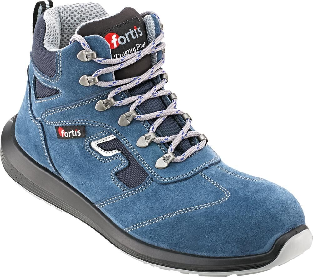 Stiefel Midgard,S1, Gr. 42, blau, FORTIS