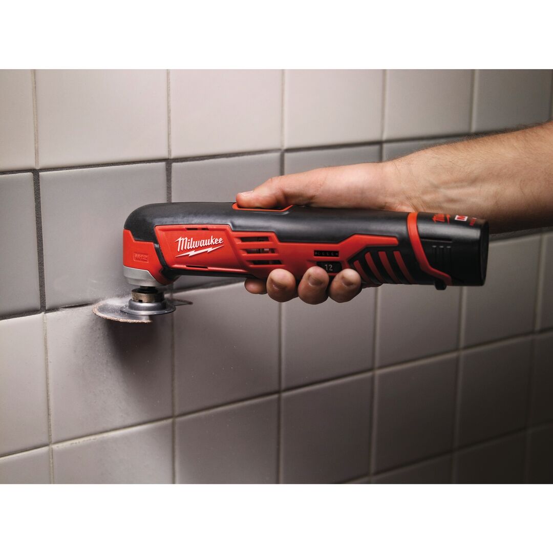 MILWAUKEE Akku-Multitool C12 MT/2.0 Ah