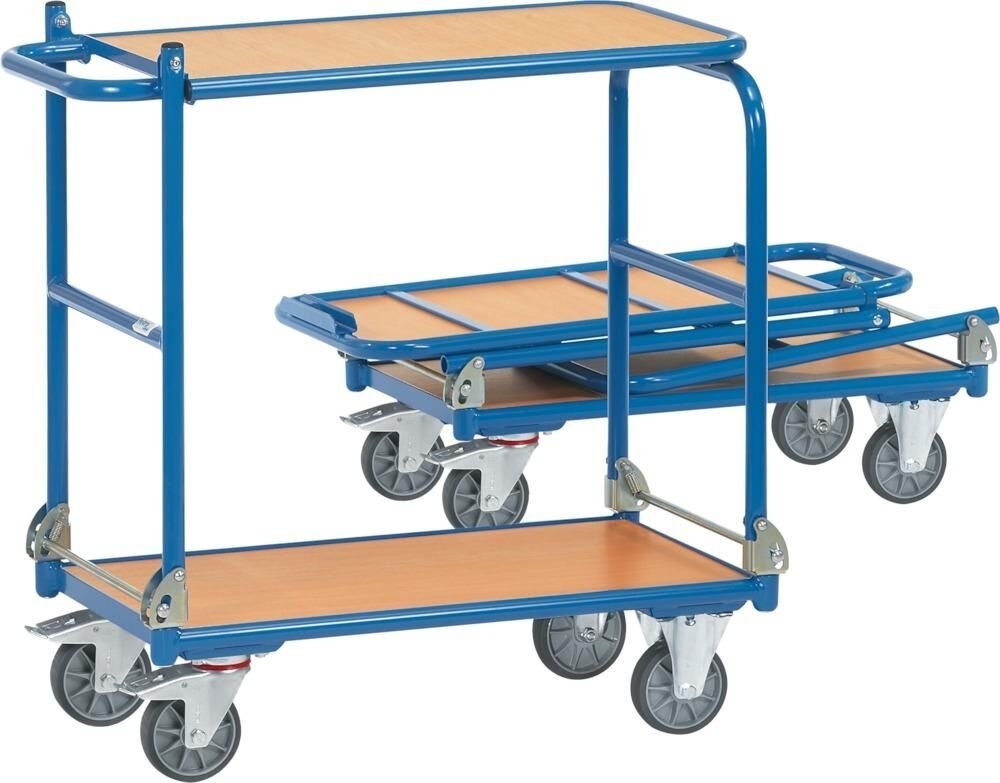 FETRA Klappwagen 1140mit 2 LF 250kg 720x450mm FETRA Klappwagen 1140mit 2 LF 250kg 720x450mm