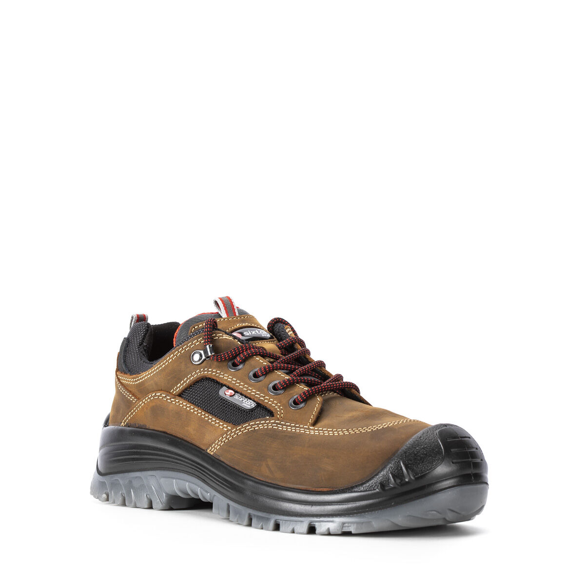 SIXTON Sicherheitsschuh Land S3 SRC, 81153-01L Gr. 42