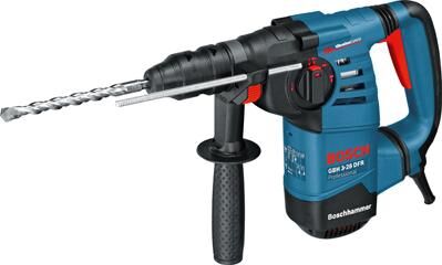 BOSCH Bohrhammer GBH 3-28 DFR Professional 800W BOSCH Bohrhammer GBH 3-28 DFR Professional 800W