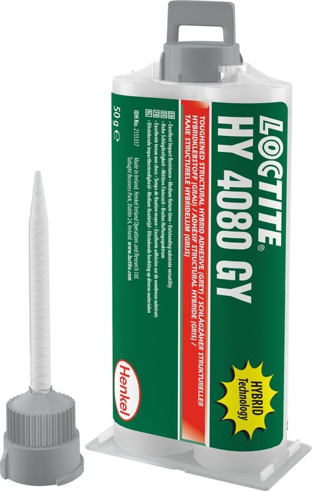 LOCTITE HY 4080 GY CR 50g 2K-Klebstoff LOCTITE HY 4080 GY CR 50g 2K-Klebstoff