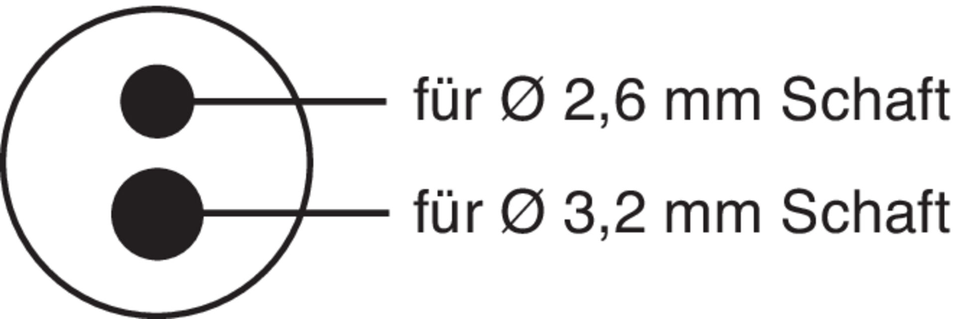 Entgratwerkzeug Softgrip Einstich - Entgr. IBT Entgratwerkzeug Softgrip Einstich - Entgr. IBT