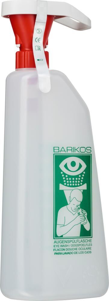 Barikos BARIKO AUGENSPUELFLASCHE KS 620 ML Barikos BARIKO AUGENSPUELFLASCHE KS 620 ML