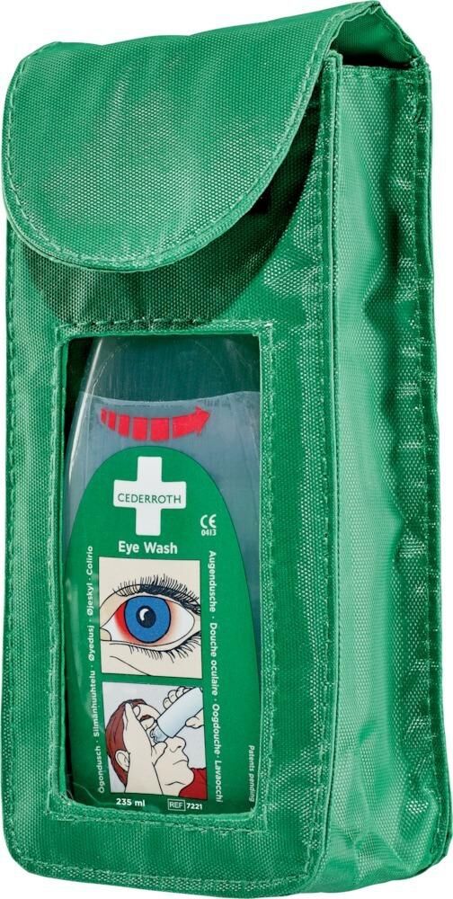 CEDERROTH Gürteltasche für Augendusche Nr.7221 CEDERROTH Gürteltasche für Augendusche Nr.7221
