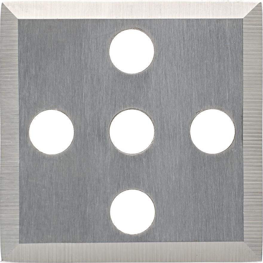 FORMAT Ersatzmesser-Set 3-teilig für Wellrohrabschneider