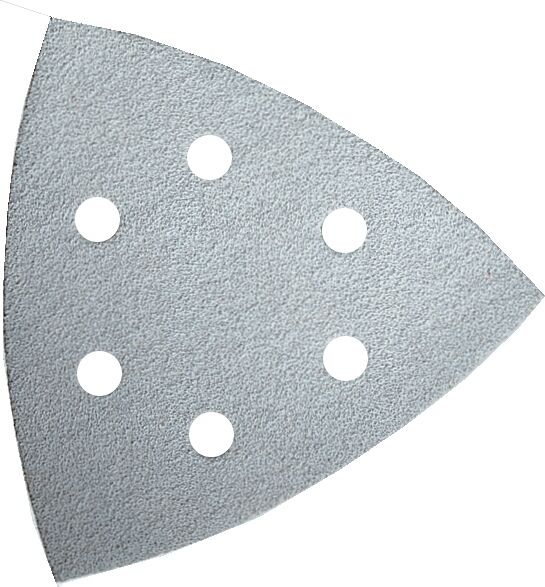 BOSCH Schleifblätter C470 50er,Best for Wood and Paint,93mm K60