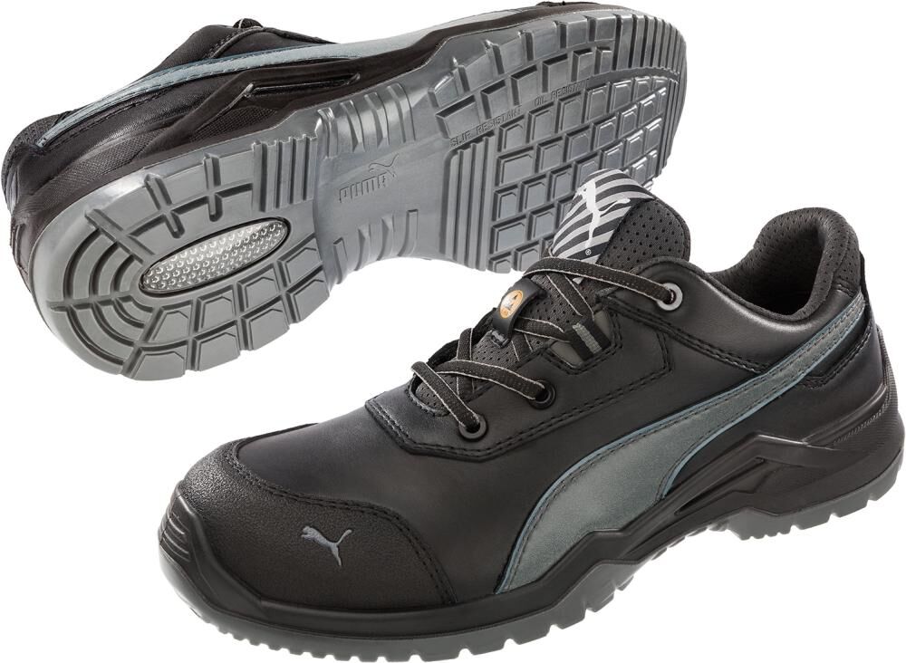 PUMA Halbschuh 644230 S3,ESD,SRC Gr. 40 PUMA Halbschuh 644230 S3,ESD,SRC Gr. 40