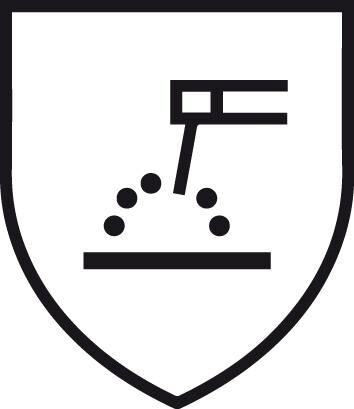 WELDAS Ärmelschoner Gewebe FIRE FOX Nr. 33-2320 WELDAS Ärmelschoner Gewebe FIRE FOX Nr. 33-2320