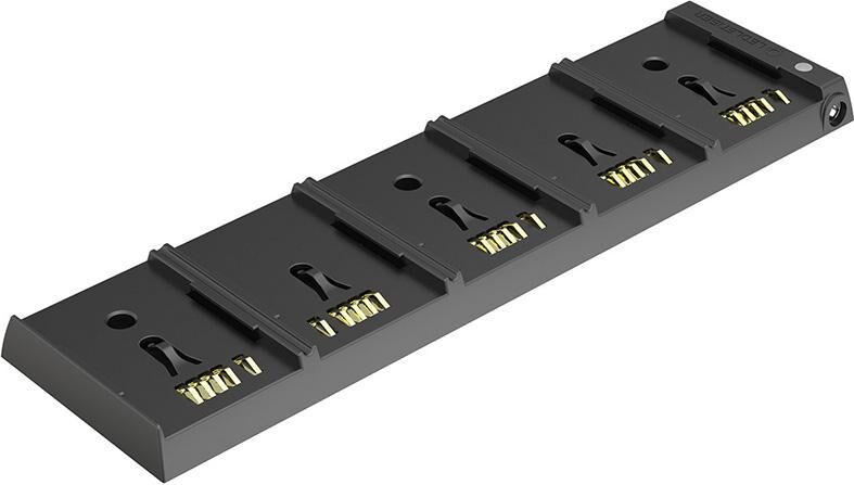 LEDLENSER Ladestation für 5 Leuchten