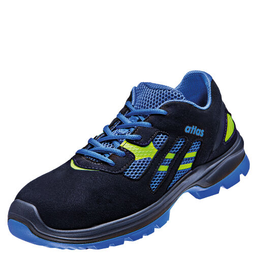 ATLAS Sicherheitshalbschuh S1 SRC CF 2 schwarz Gr. 40 ATLAS Sicherheitshalbschuh S1 SRC CF 2 schwarz Gr. 40