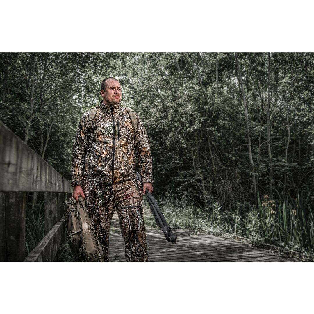MILWAUKEE Akku-Thermo-Jacke HJCAMO6-0 carmouflage, Gr. 2XL