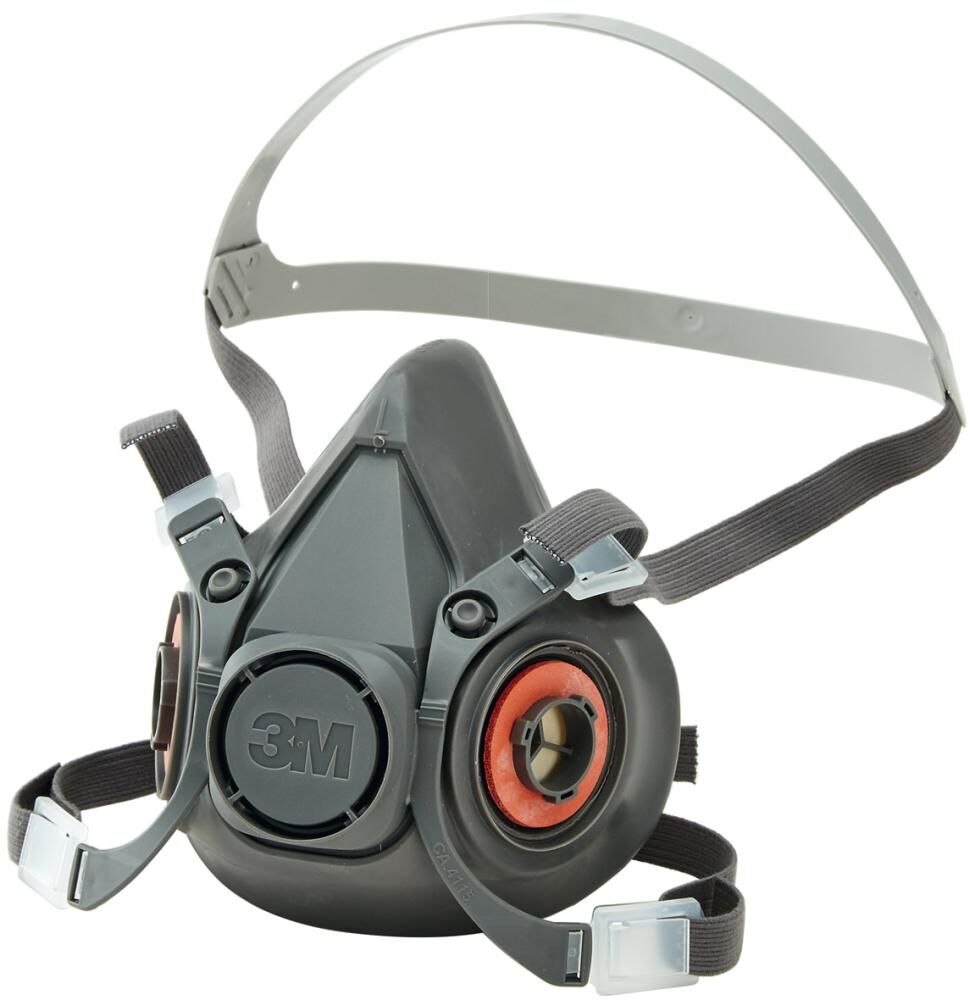 3M Doppelfilter-Maske 6300 Gr. L 3M Doppelfilter-Maske 6300 Gr. L