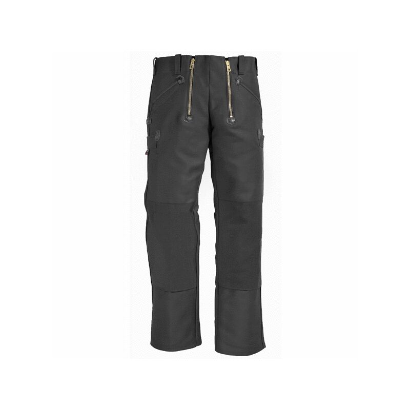 FHB Zunfthose Klaus Knietasche schwarz Gr. 24 FHB Zunfthose Klaus Knietasche schwarz Gr. 24