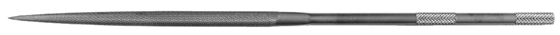 Präzisions-Nadelfeile 160mm H1 Rund Rüggeberg