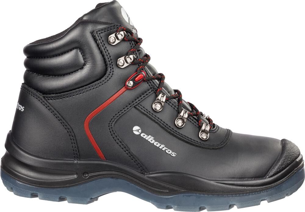 Stiefel 631080, S3, Gr. 39
