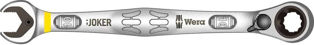 WERA Ringratschenschlüssel JOKER switch 10mm