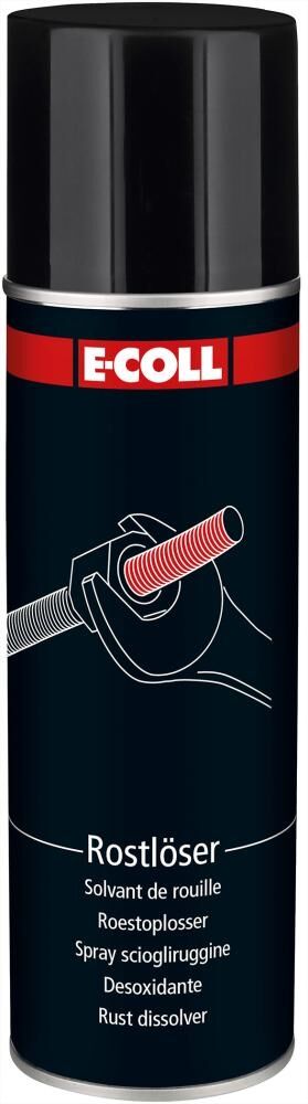 E-COLL Rostlöser 300ml E-COLL Rostlöser 300ml