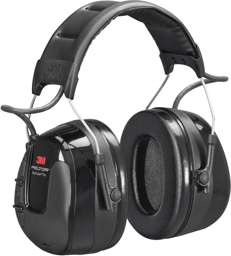 3M Gehörschutzradio Pro FM Peltor WorkTunes 3M Gehörschutzradio Pro FM Peltor WorkTunes