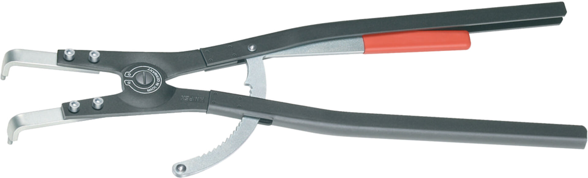 KNIPEX 46 20 A51 Sicherungsringzange für Außenringe auf Wellen pulverb. 570mm KNIPEX 46 20 A51 Sicherungsringzange für Außenringe auf Wellen pulverb. 570mm