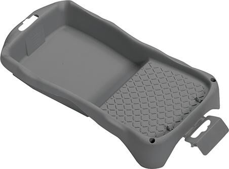 NÖLLE Farbwanne Kunststoff 16x31cm grün NÖLLE Farbwanne Kunststoff 16x31cm grün