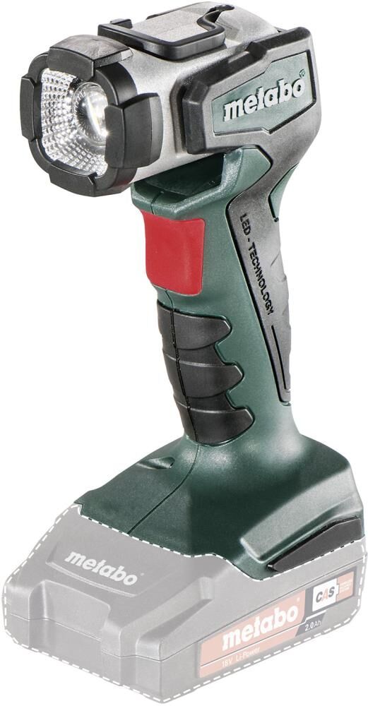 Akku-Handlampe ULA 14,4-18        Metabo