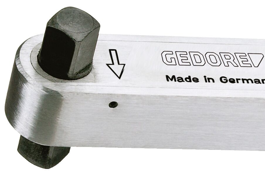 GEDORE Drehmomentschlüssel DREMOMETER D 3/4" 155-760 Nm, 8563-10, 7691500 GEDORE Drehmomentschlüssel DREMOMETER D 3/4" 155-760 Nm, 8563-10, 7691500