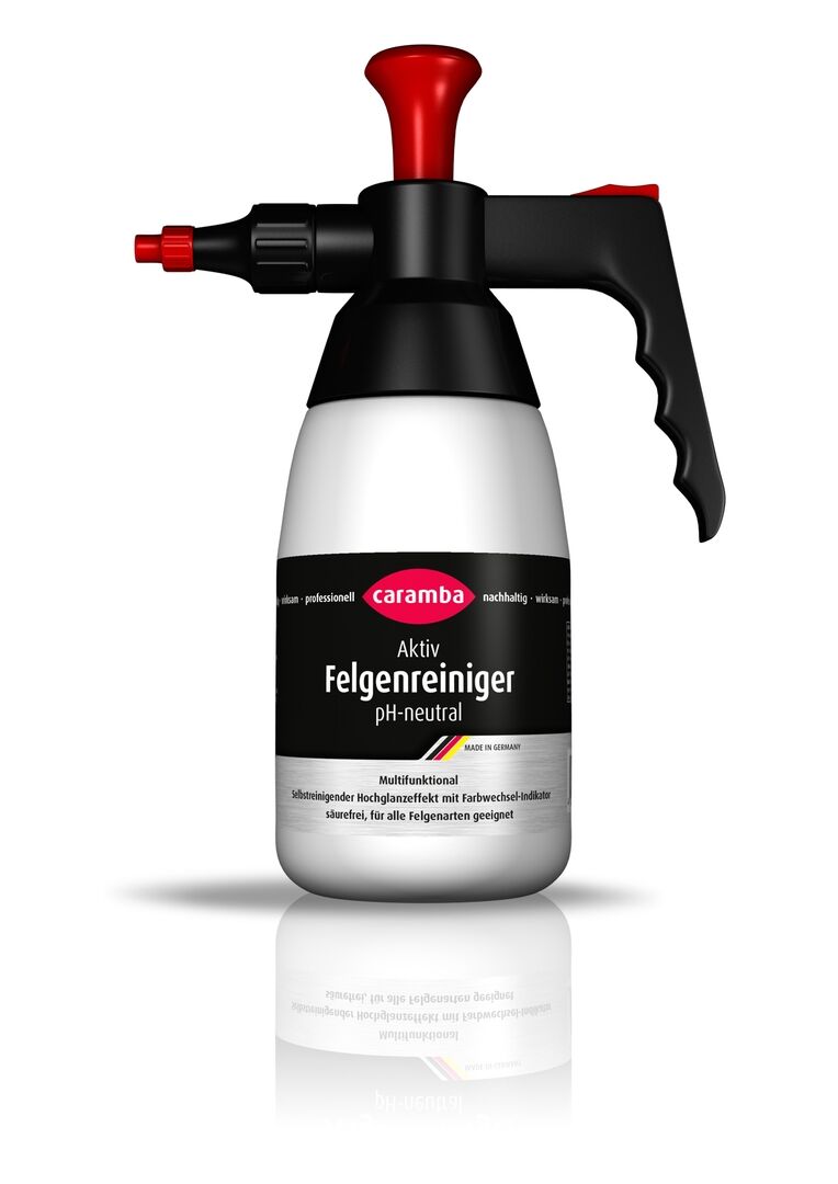 CARAMBA Pumpsprüher für Felgenreiniger 1 Liter