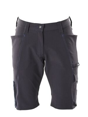 MASCOT Accelerate Shorts Damen Pearl Gr. C36 schwarzblau Stretch 18044-511 MASCOT Accelerate Shorts Damen Pearl Gr. C36 schwarzblau Stretch 18044-511