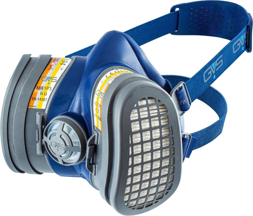 GVS Halbmaske Elipse