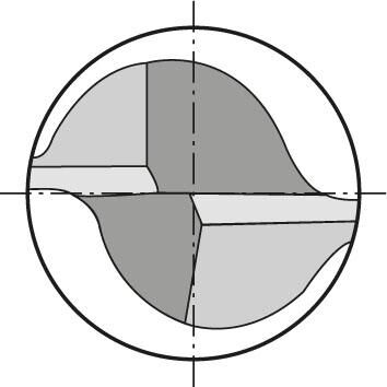 FORMAT Schaftfräser DIN6527 L VHM HA Z 2 FORMAT Schaftfräser DIN6527 L VHM HA Z 2