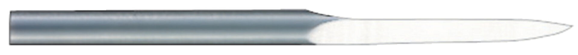 IBT Dreikantschaber D55 3,2x50mm VHM